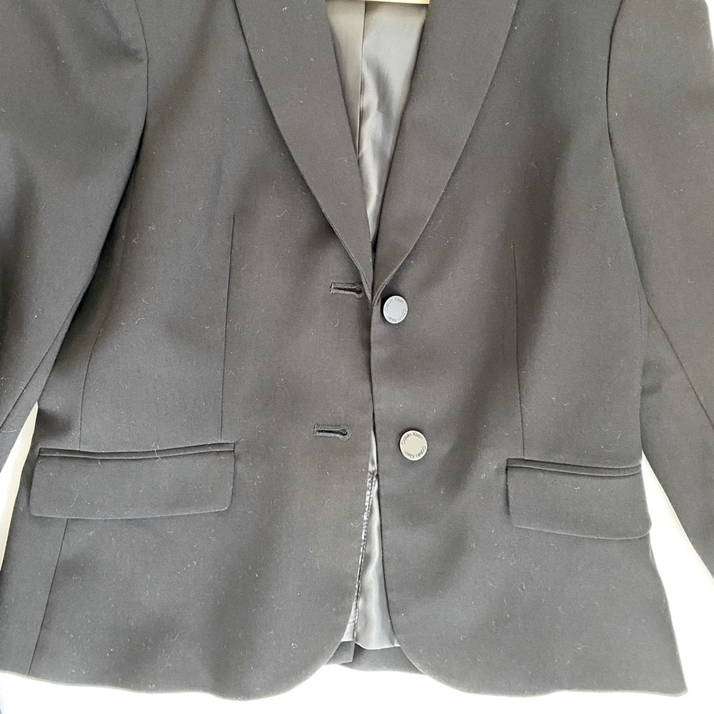 Calvin Klein - blazer - Picture 4 of 15